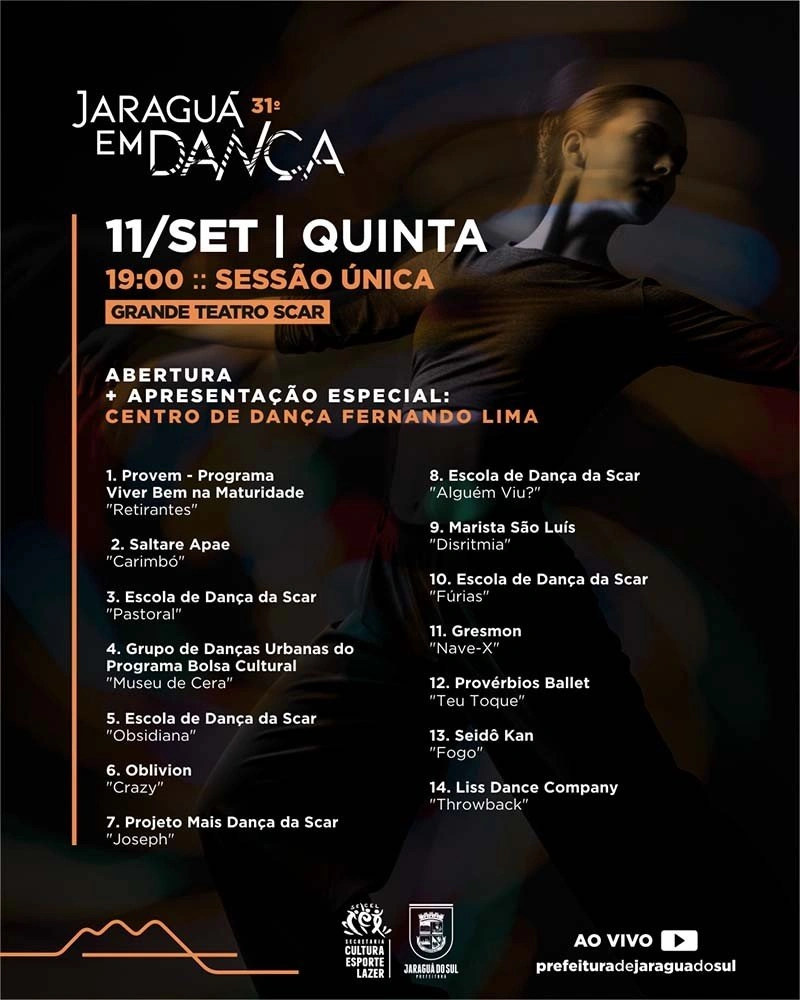 dança