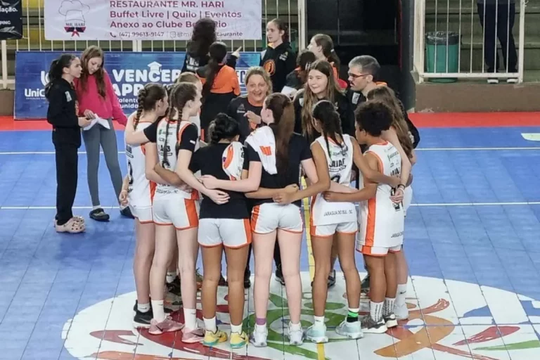 Basquete sub-15