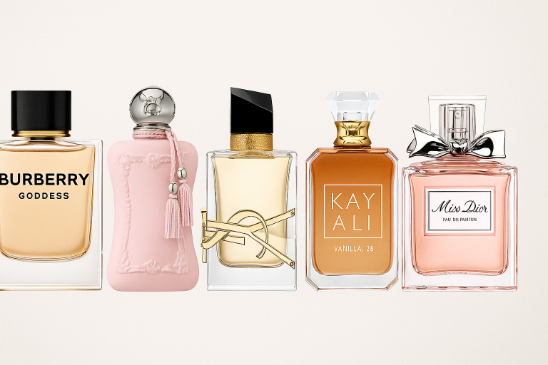 10 perfumes femininos mais vendidos