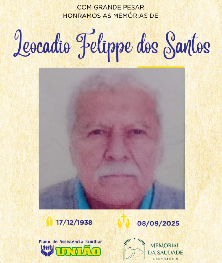 plano união leocadio dos santos