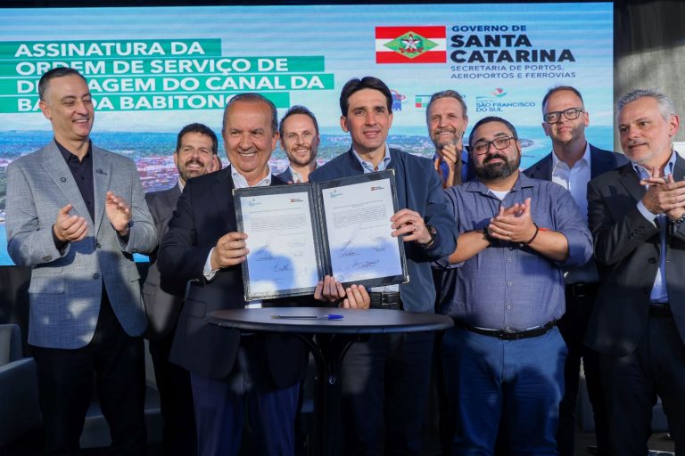 Jorginho Baía Babitonga