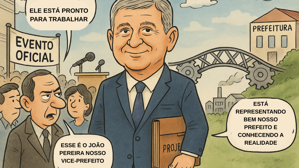 Flávio José - Participação ativa