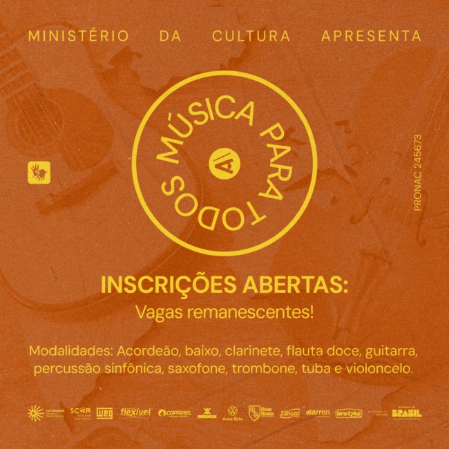 música para todos