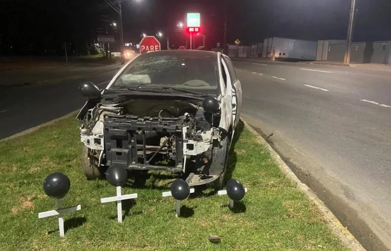 carro batido 2