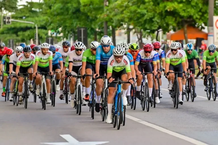 ciclistas