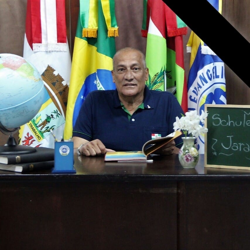 Adeus a Gilsão da Prefeitura: Jaraguá do Sul se despede de Gilson Grama de Souza