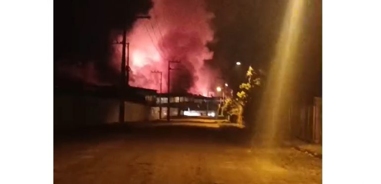 incendio