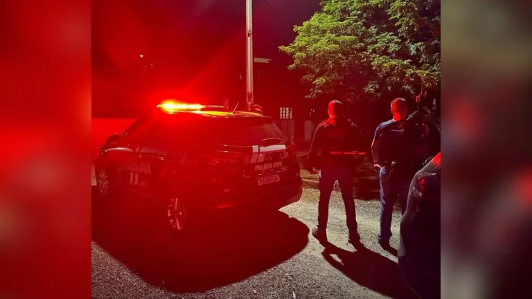 polícia