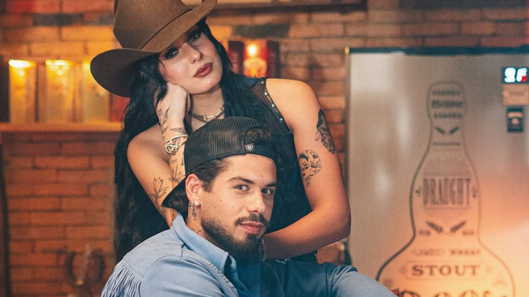 “Amo vocês”: comentário de Zé Felipe em foto com Ana Castela